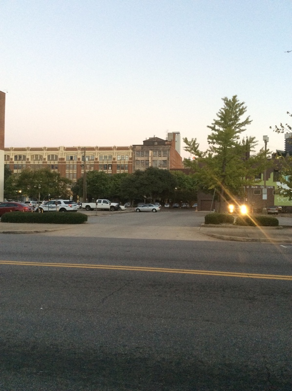 Street view of 1734 1st Ave N Lot