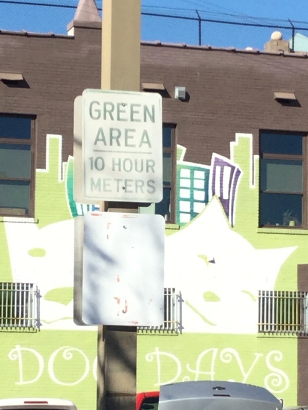 Street view of 1734 1st Ave N Lot