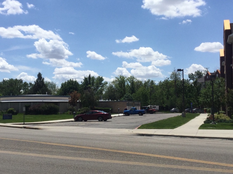 Street view of Chrisway Annex