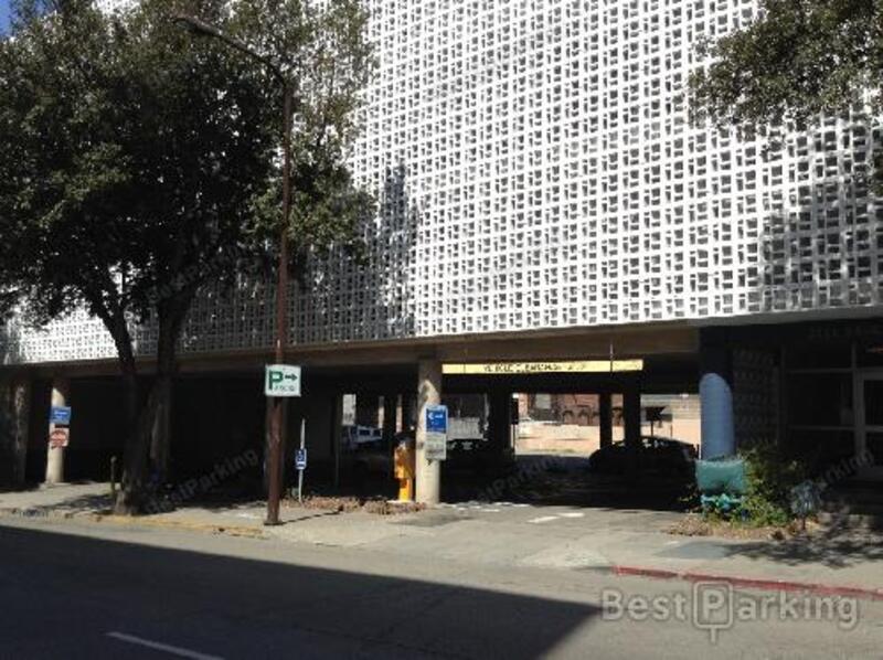 Street view of Banway Lot