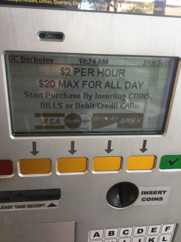 Street view of Banway Lot