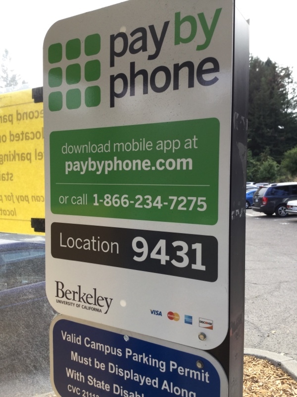 Street view of Botanical Garden Lot