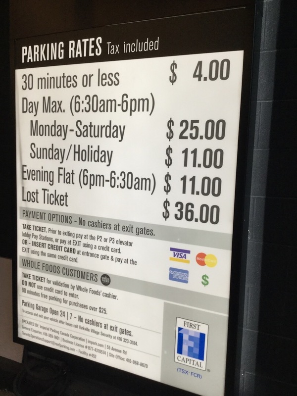 Street view of Yorkville Village - Lot #452