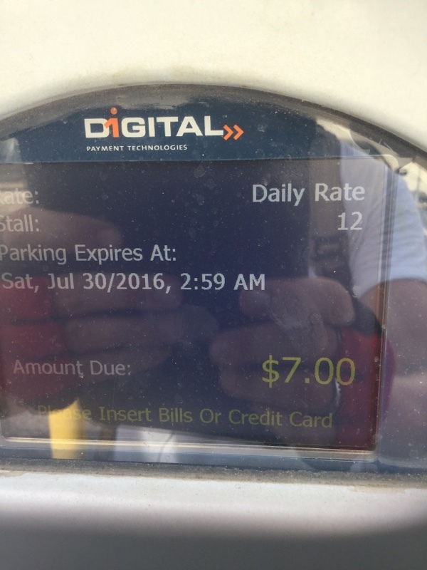 Street view of John Wesley Dobbs Ave NE Parking Lot