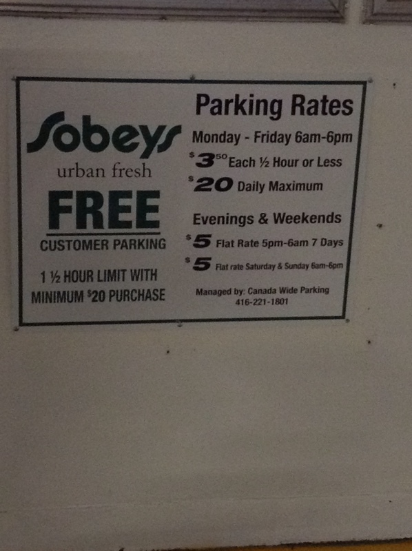 Street view of Farm Boy Garage