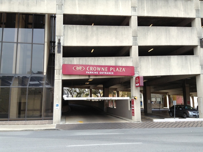 Street view of 451 Garage