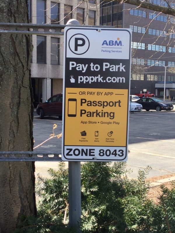 Street view of 28 W Monument Ave Lot