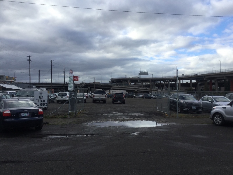 Street view of ODOT Blocks Central - Lot #27