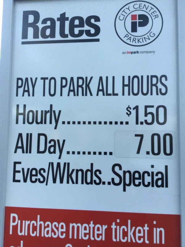 Street view of ODOT Blocks Central - Lot #27