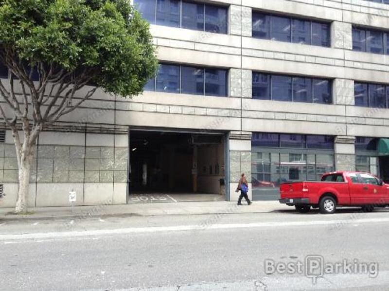 Street view of 1650 Mission St. - Lot #87