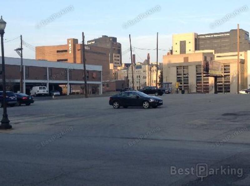 Street view of System Lot