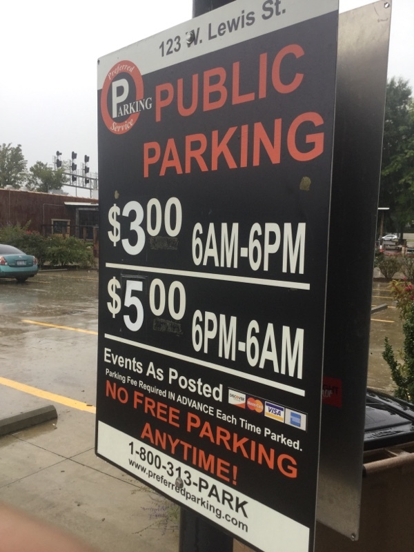 Street view of GSO - 123 W Lewis