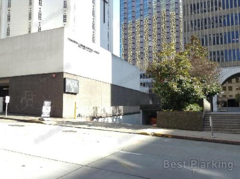 Street view of 1200 Fifth Ave Garage