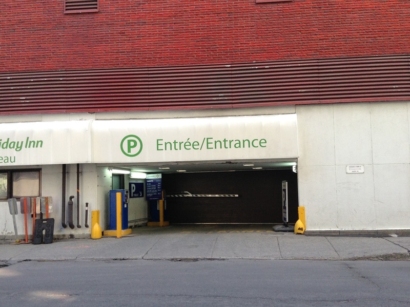 Street view of Campus1 MTL