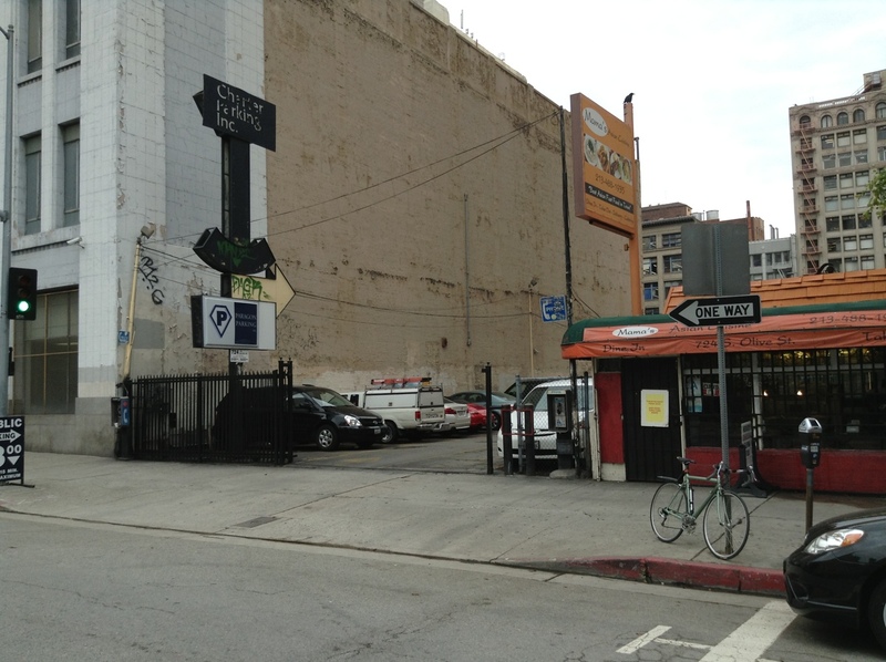 Street view of Lot #516