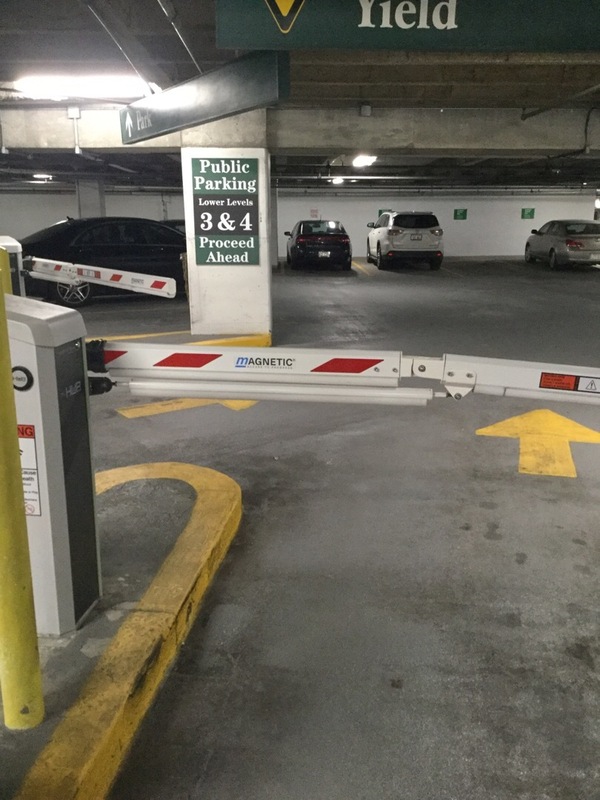 Street view of Milwaukee Center/Saint Kate Arts Hotel