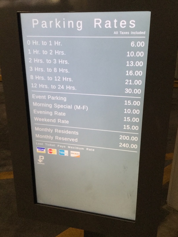 Street view of Milwaukee Center/Saint Kate Arts Hotel