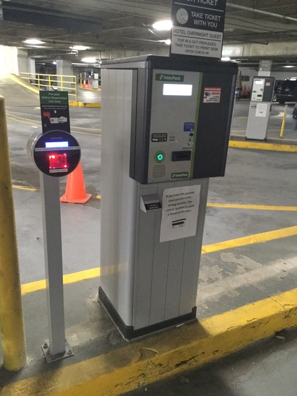 Street view of Milwaukee Center/Saint Kate Arts Hotel
