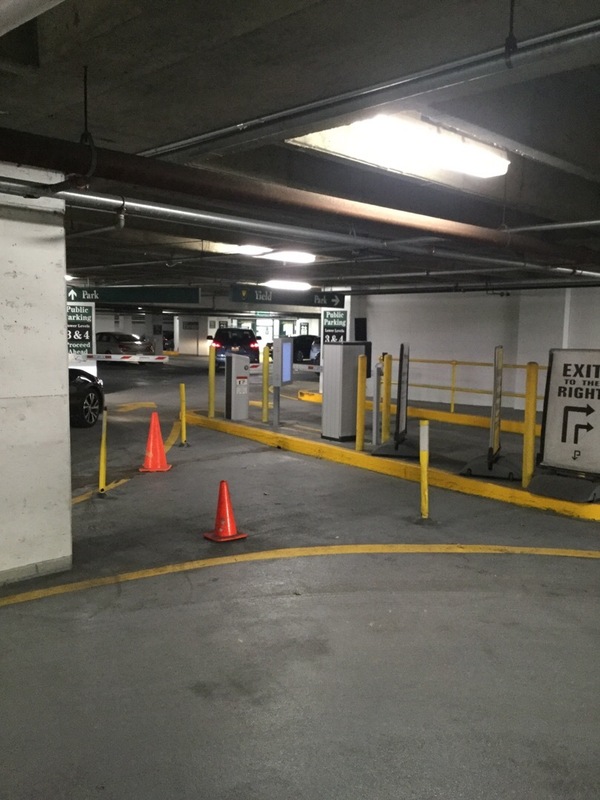 Street view of Milwaukee Center/Saint Kate Arts Hotel