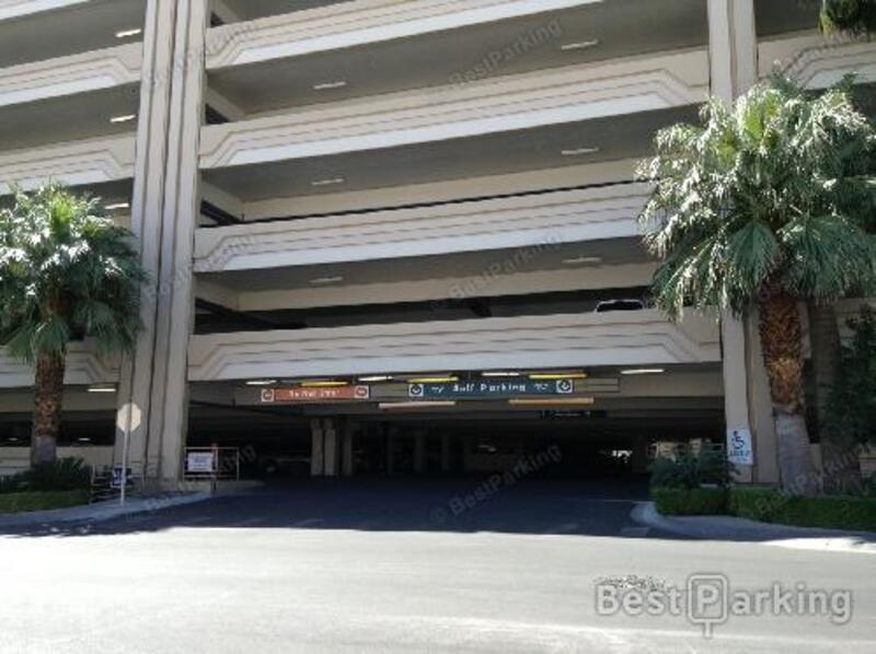 Street view of MGM Grand Hotel & Casino