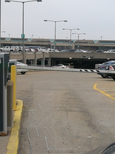 parking at kansas city international airport