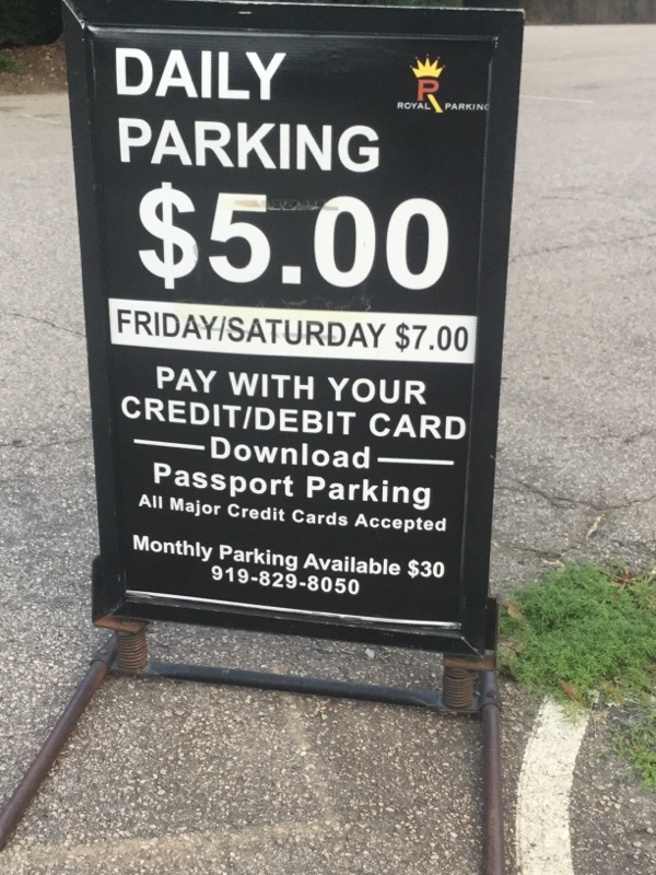 Street view of Smoky Hollow Deck