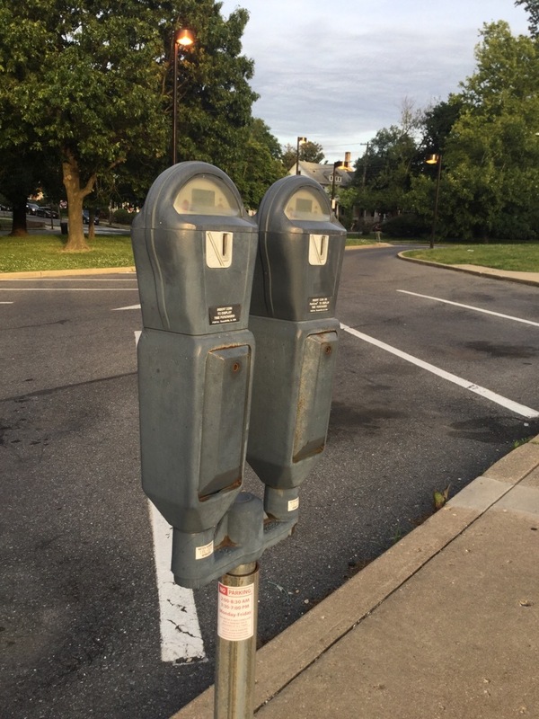 Street view of Brookland-CUA