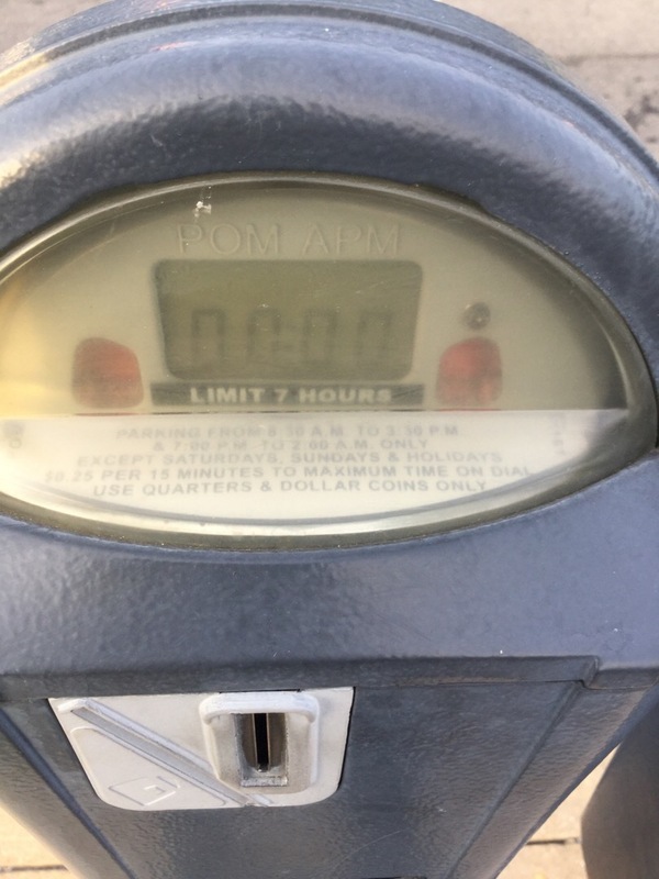 Street view of Brookland-CUA