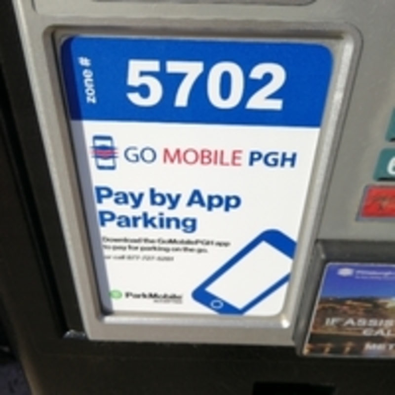 Street view of 18th & Sidney Lot