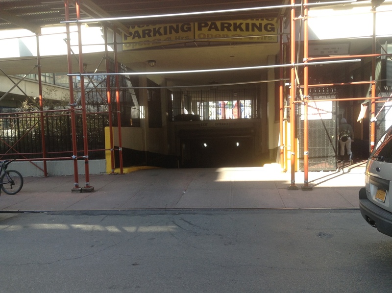 Street view of Taino Towers Garage Corp.