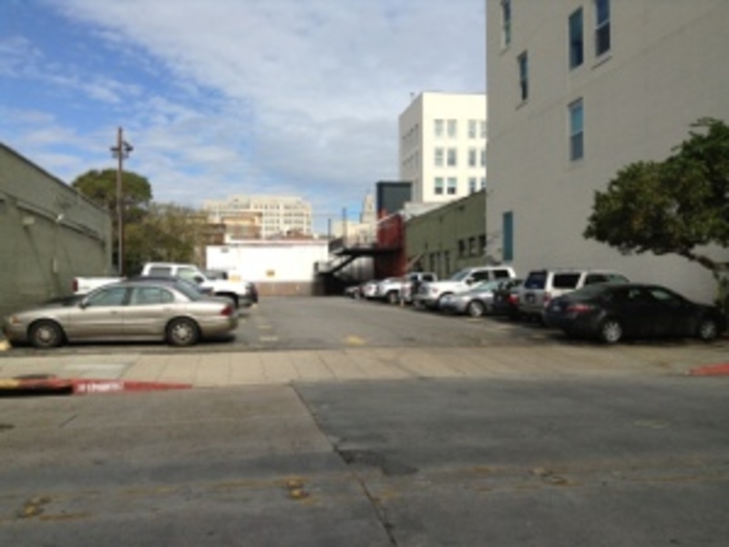 Street view of Taylor Building Parking, LLC