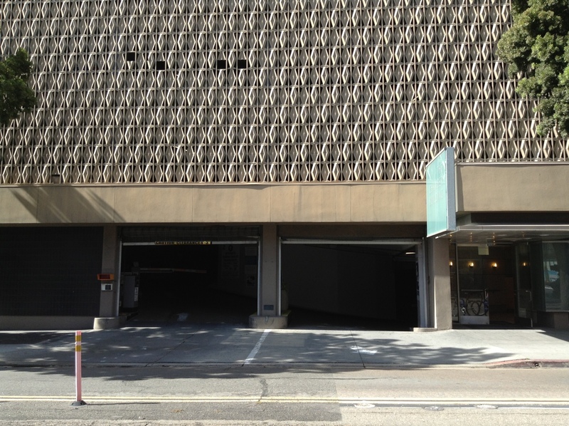 Street view of The Chamber Building