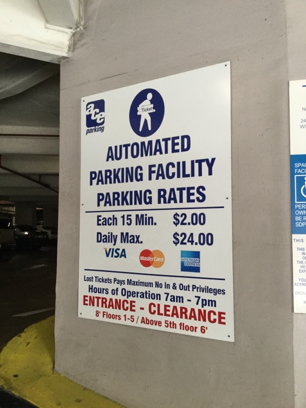 Street view of The Chamber Building