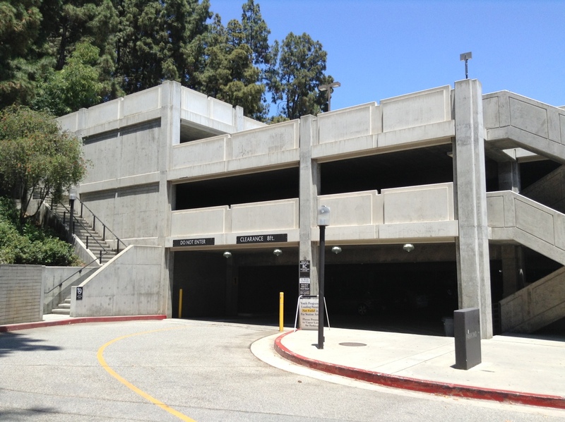 Street view of Structure RC