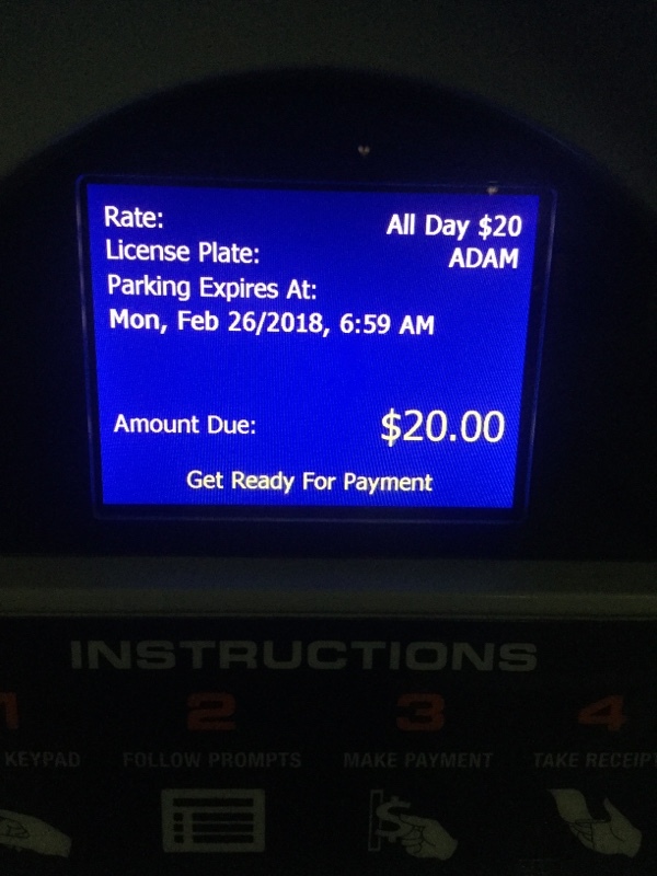 Street view of Structure RC