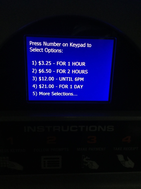 Street view of Rosedale on Robson Suite Hotel - Lot #971