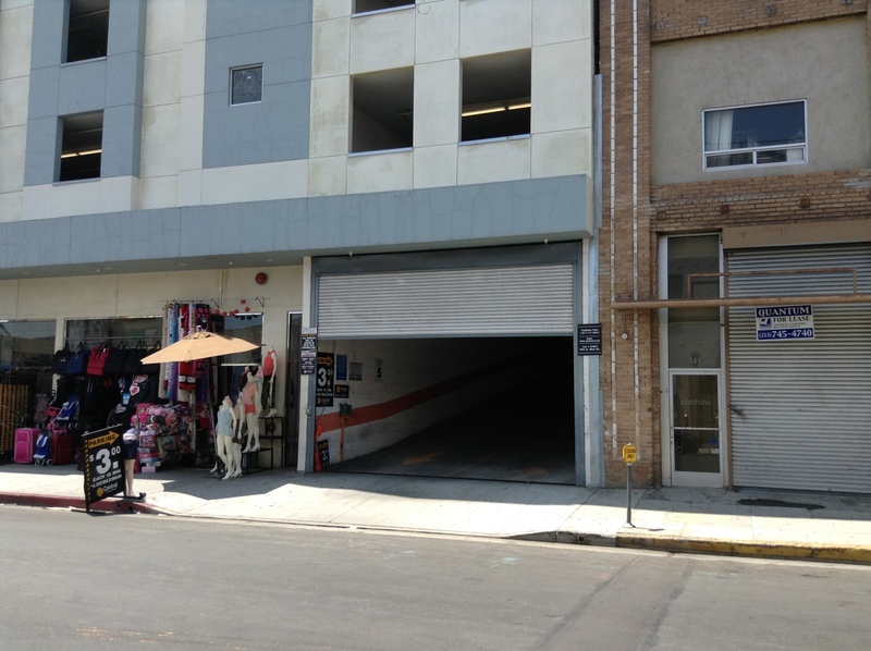 Street view of Lot #945