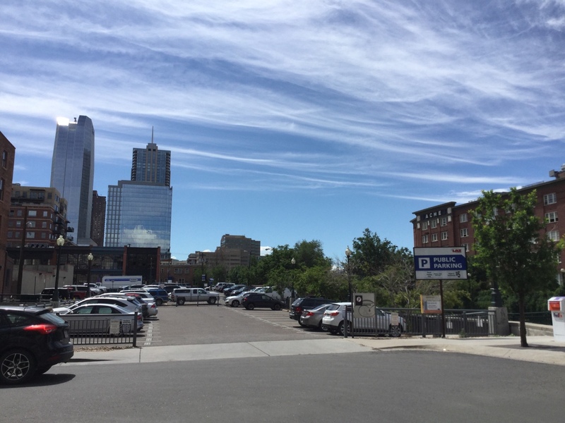 Street view of Warehouse Lot