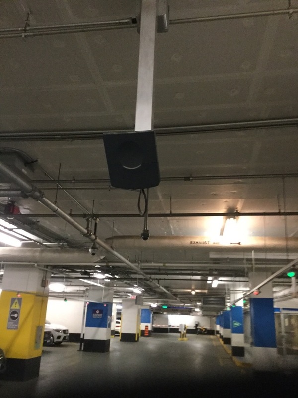 Street view of 25 York St Garage