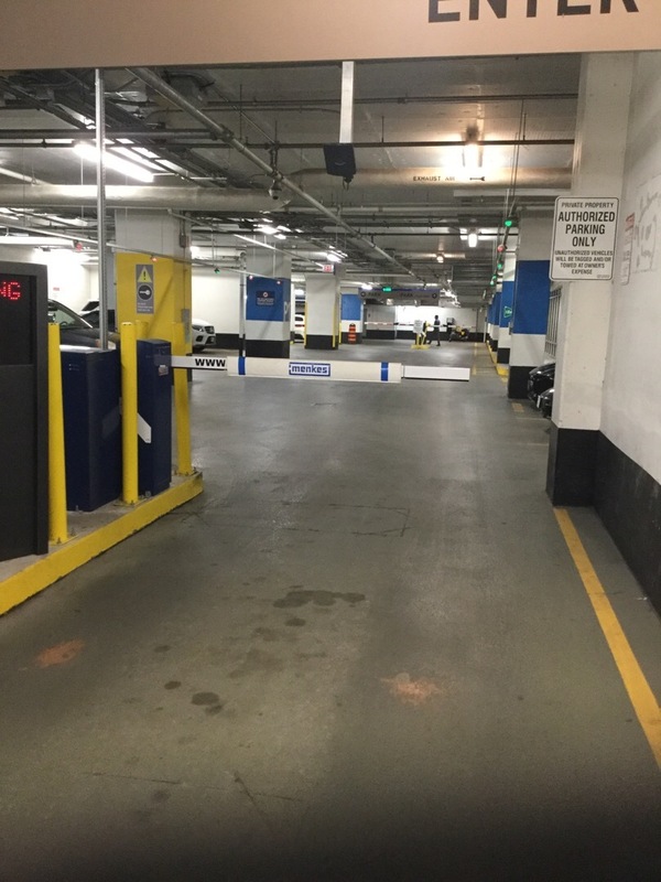 Street view of 25 York St Garage