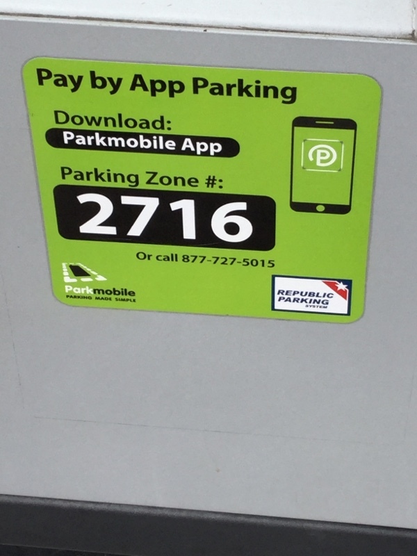 Street view of Lovemans Lot