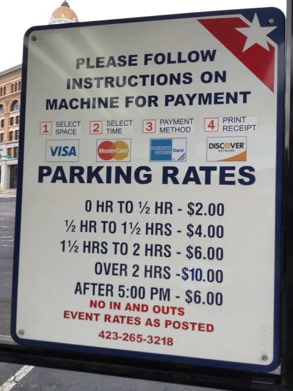 Street view of Lovemans Lot