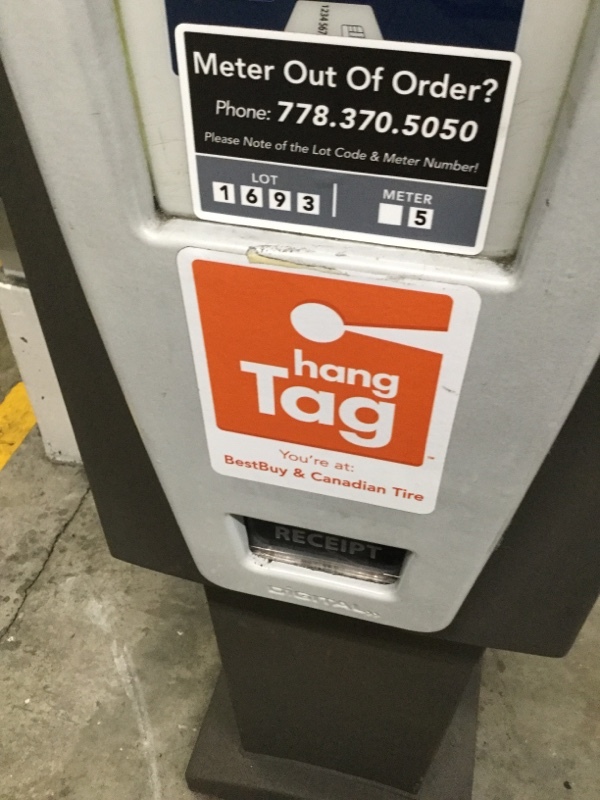 Street view of 2220 - 2290 Cambie Street - Lot #1693