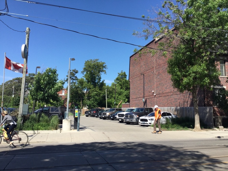 Street view of Carpark 248