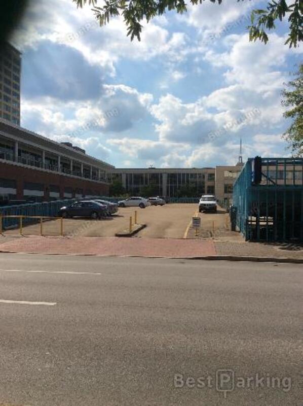 Street view of 522 Chestnut St Lot