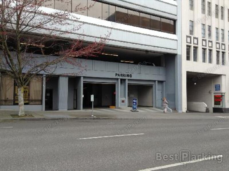 Street view of 1201 SW Yamhill St. - Lot #58