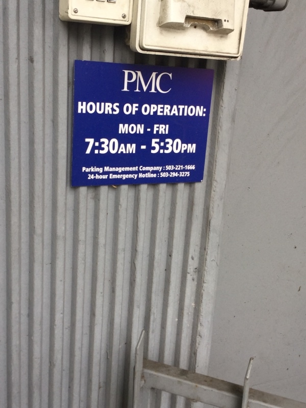 Street view of 1201 SW Yamhill St. - Lot #58