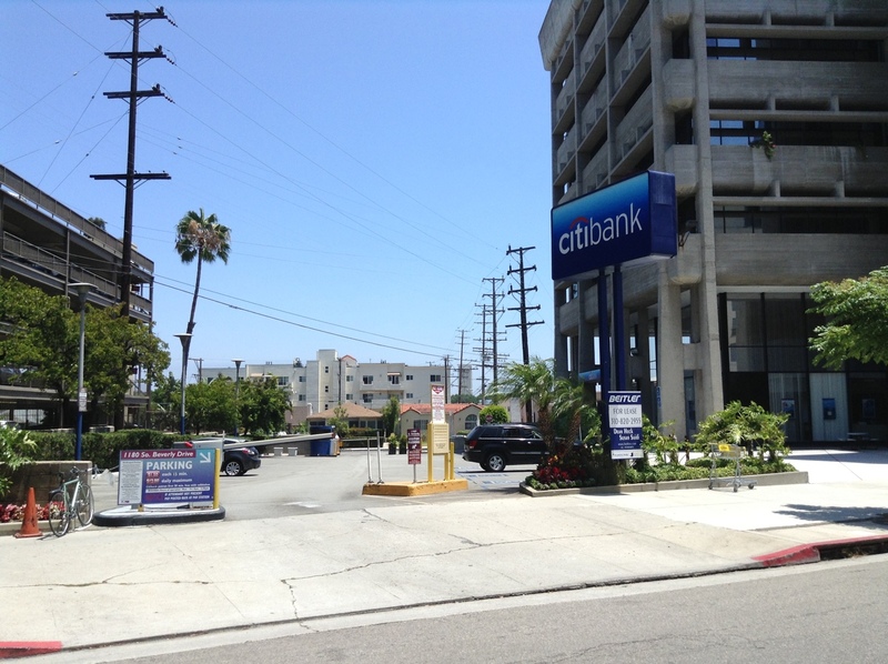 Street view of S Beverly Dr Lot