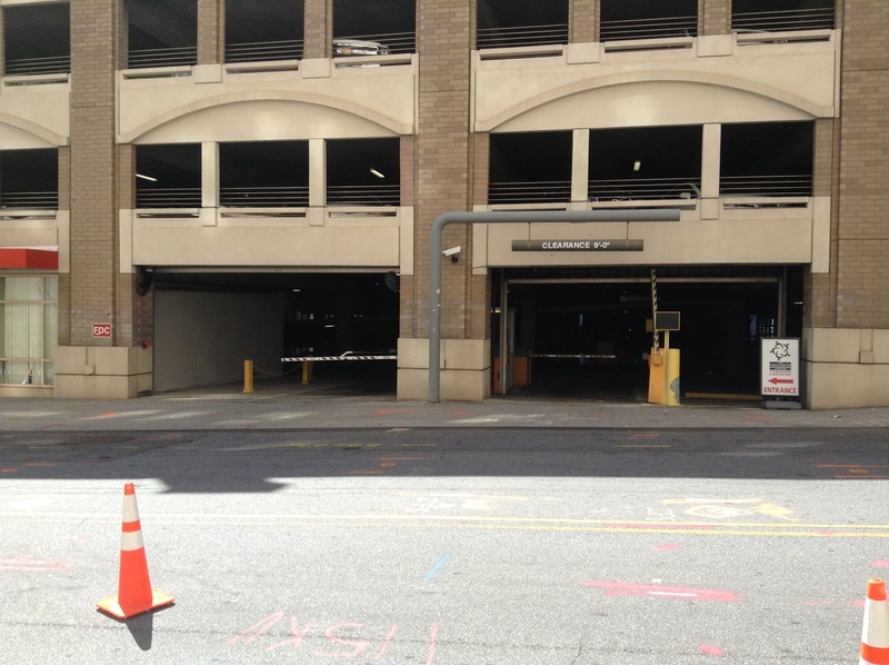 Street view of WoodRuff Volunteer Center