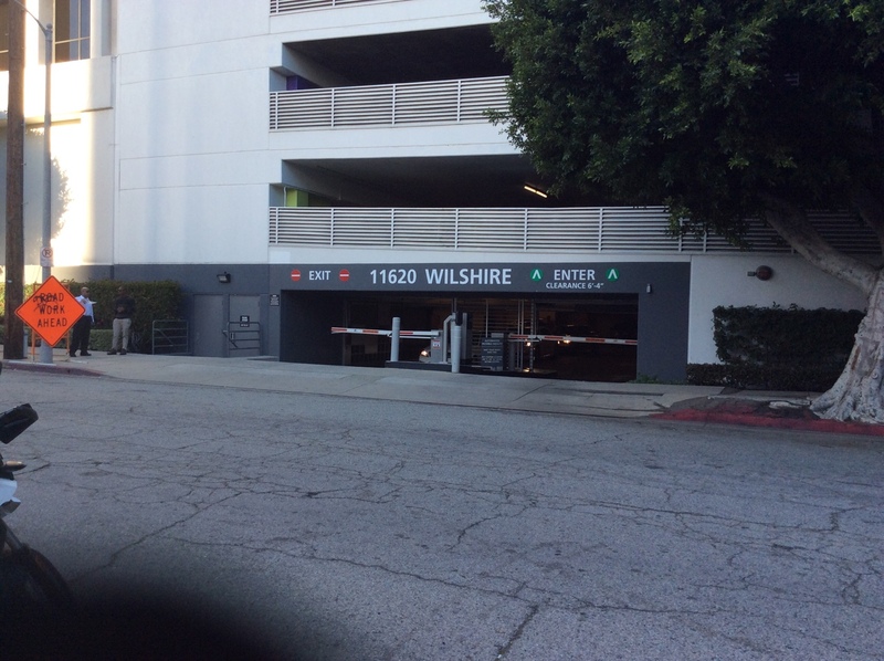 Street view of LAX Holiday Shuttle - 11620 Wilshire Blvd